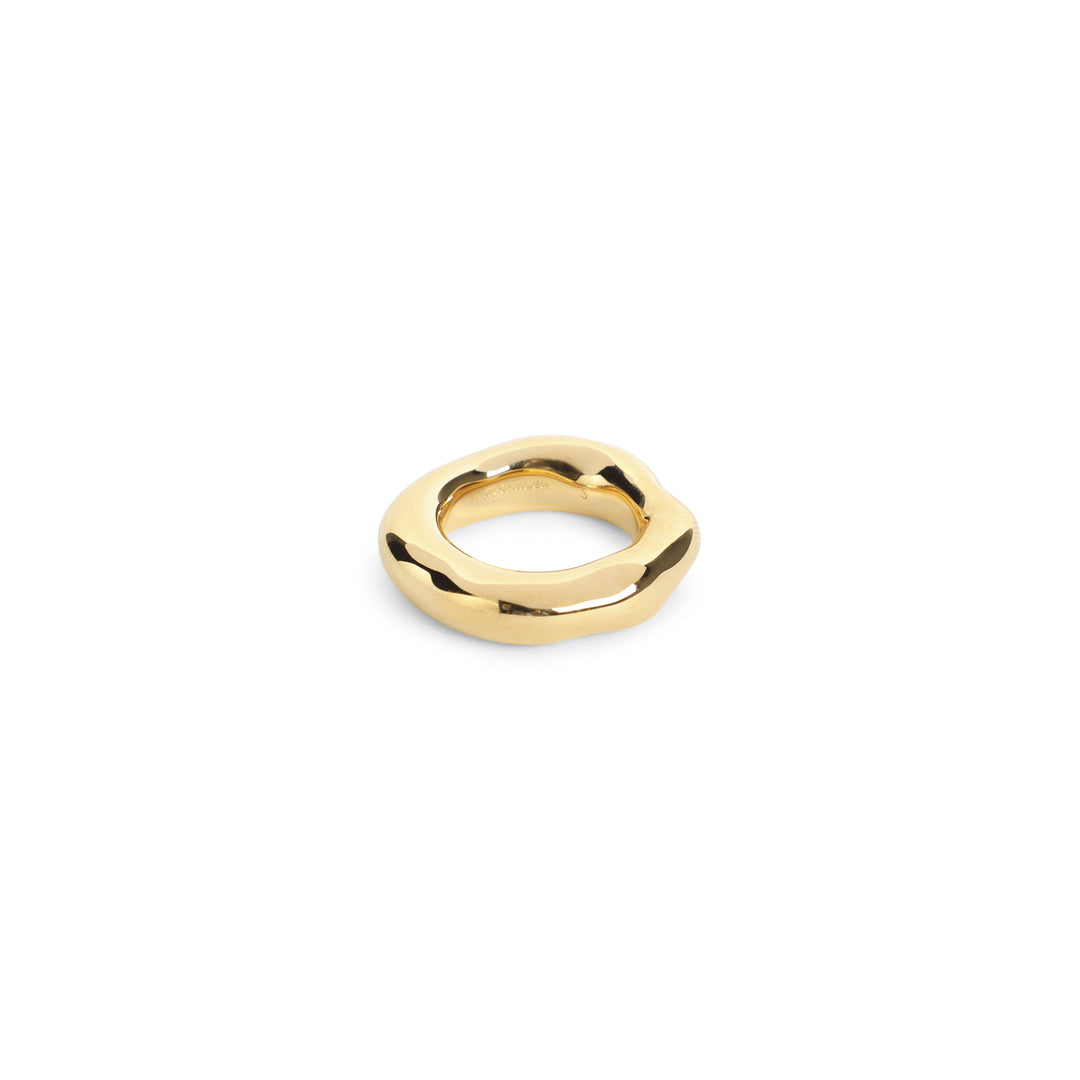 Jil Sander Rings - Metallic | 70b85e082efeb273dfba8439c8ab8e0f734a6144