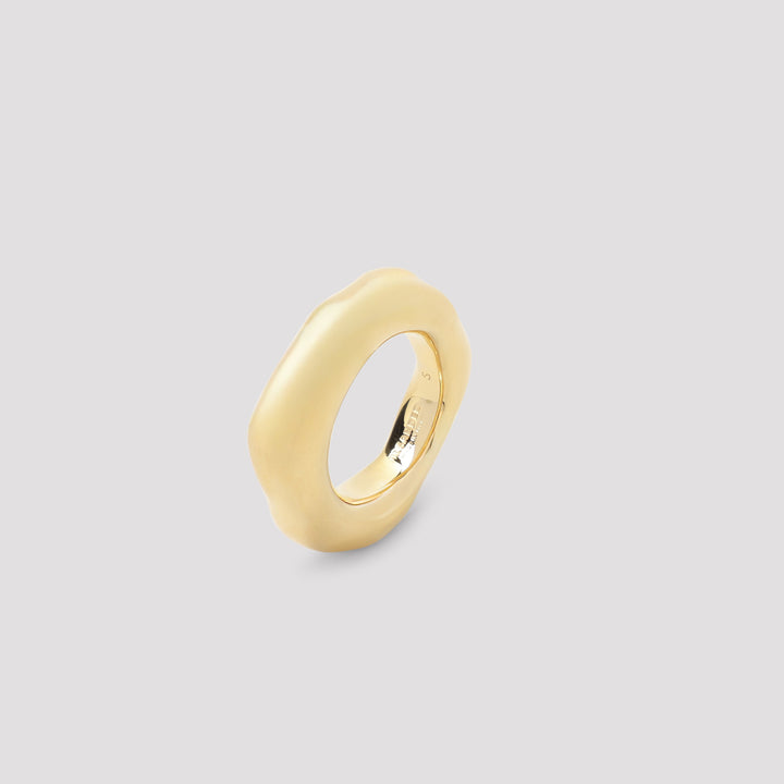 Jil Sander Rings - Metallic | 1fe14b57eb3e6158c16df931a89a70efd03927d5