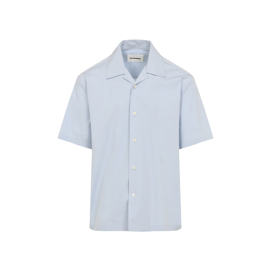 Light Blue Cotton Shirt