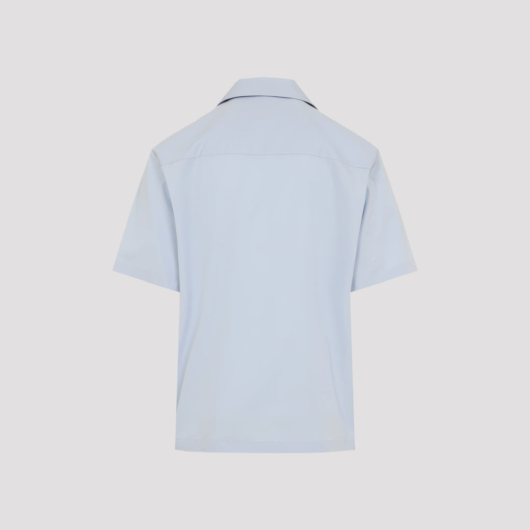 Jil Sander Shirts - Blu | 2449ad97c3162a258bc83dcfb0a4b707fb461395
