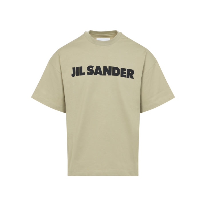 Jil Sander T-shirts - Nude & Neutrals | 03007528feaa1d9c5078ba9b36e41ebbe97780d9
