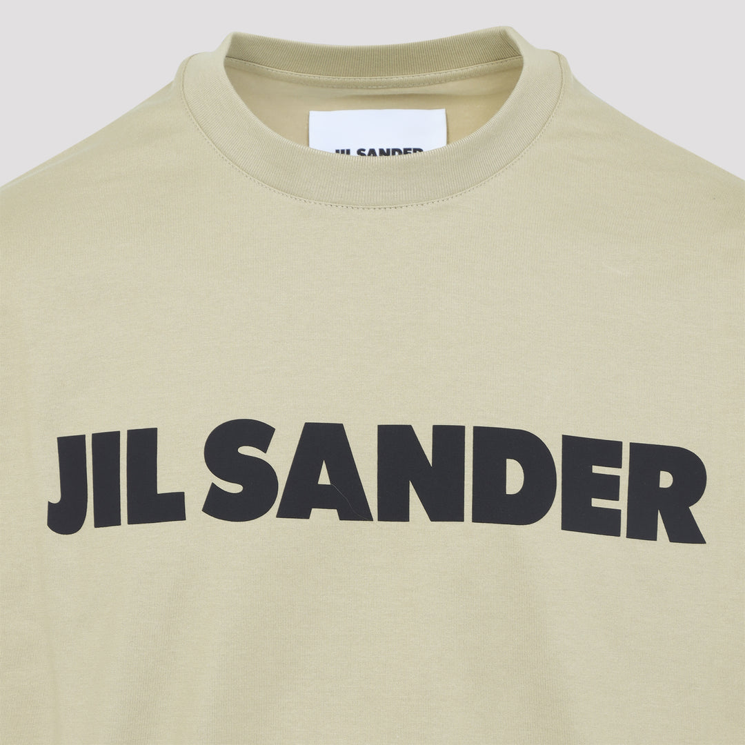 Jil Sander T-shirts - Nude & Neutrals | 4095efbd9e70402065e504d21d359a4ab5feee52