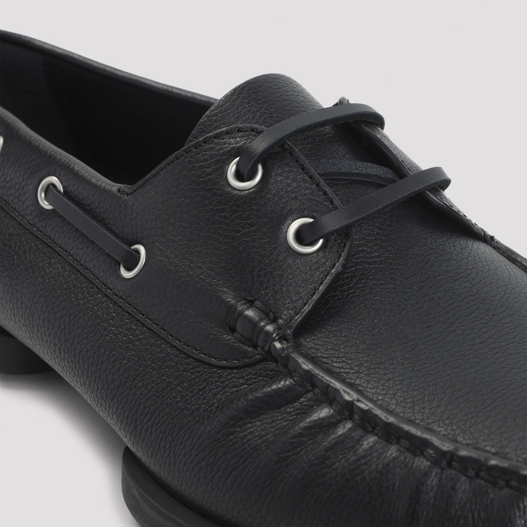 Jil Sander Mocassini - Nero | f707fcb0b2a4bdae332b6105f22688df89fcafbe