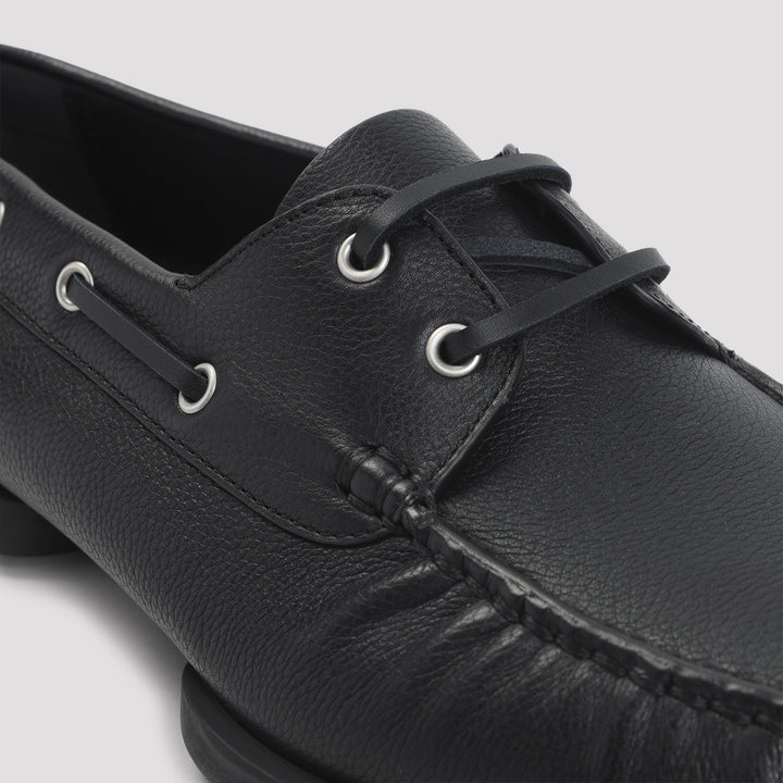 Jil Sander Mocassini - Nero | f707fcb0b2a4bdae332b6105f22688df89fcafbe