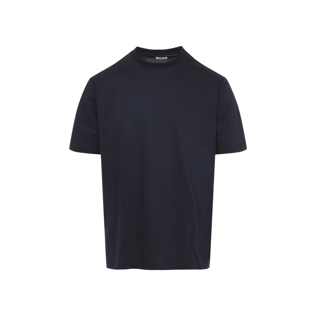 Kiton T-shirts - Blu | 5d56f166ff72898a161cad729473d6c51c6a2ce8