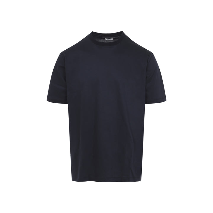Kiton T-shirts - Blu | 5d56f166ff72898a161cad729473d6c51c6a2ce8