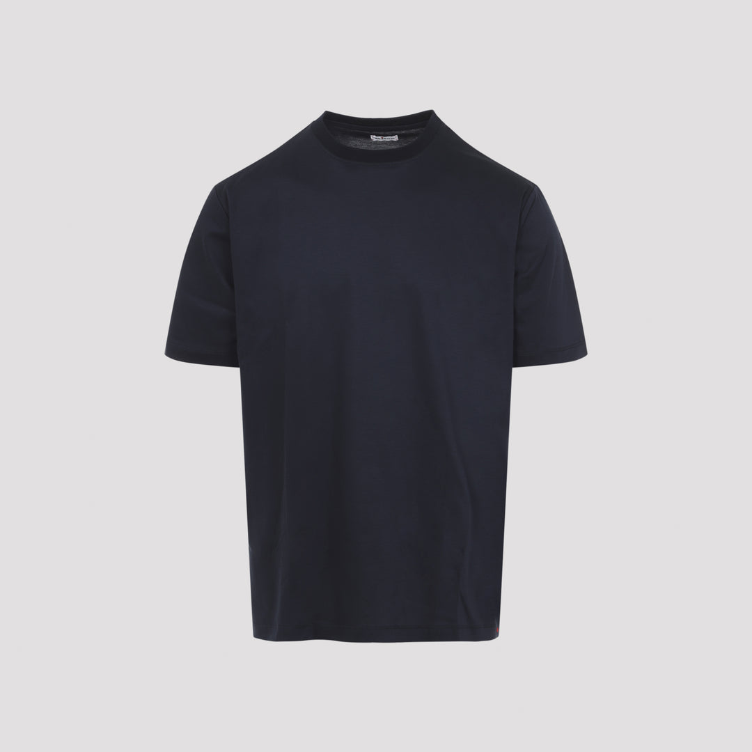 Kiton T-shirts - Blu | e2b6584b08b070c520ced4d82b3b807822ead0b2