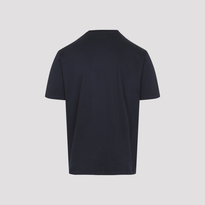 Kiton T-shirts - Blu | f2d8daba17d17ab18ae7a9d361235d4f6d08a0ac