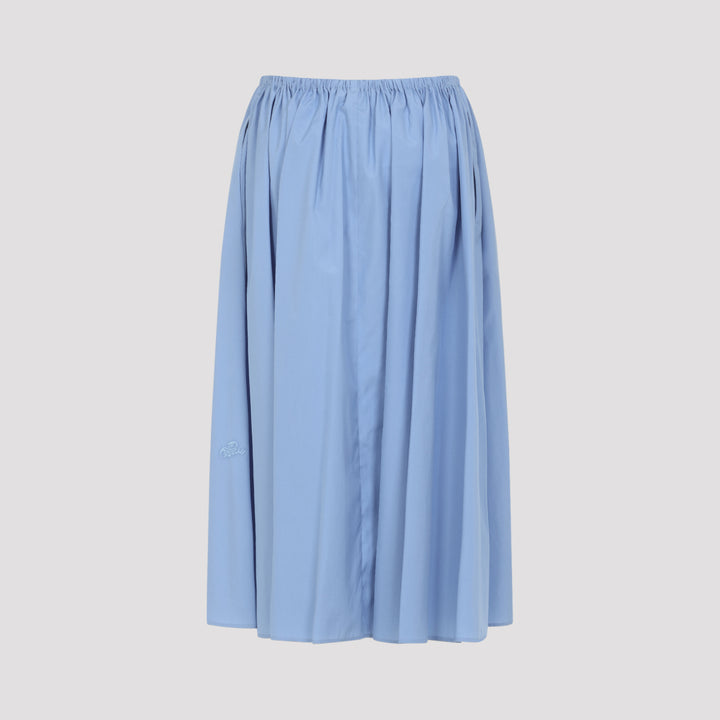 Marni Midi skirts - Blu | c3790378056645a2d8a93e4f27191cd8d9741f4a