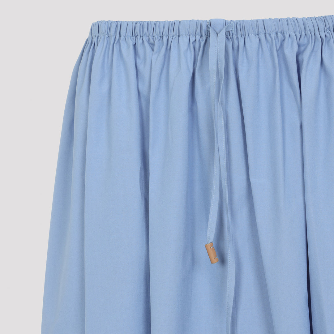 Marni Midi skirts - Blu | fc540763d1a22fd819aeeee85bfab14bfce7d33d