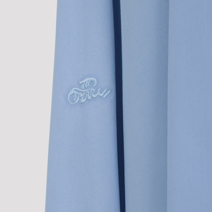 Marni Midi skirts - Blu | dfde09d2c19d62505e7b916cb2970c29f83a89c2