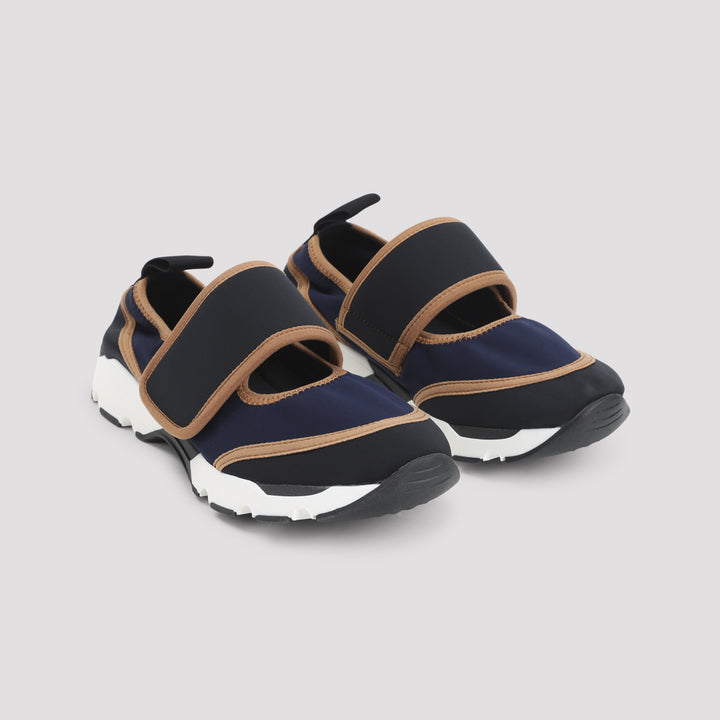 Marni Sandali - Blu | ee405f5e07b93f2f7f6ceaab276b888fb2b4026b