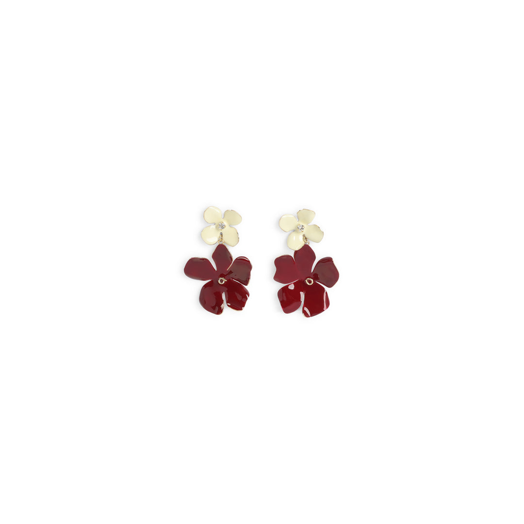 Marni Earrings - Rosso | 9af0ccf3a5019b315e3c0615950c0c2debfd2dd4