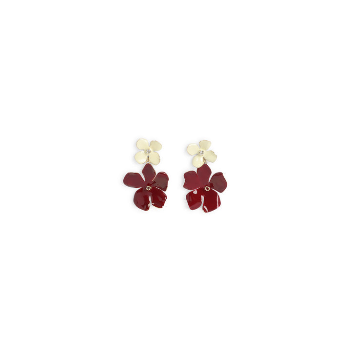 Marni Earrings - Rosso | 9af0ccf3a5019b315e3c0615950c0c2debfd2dd4