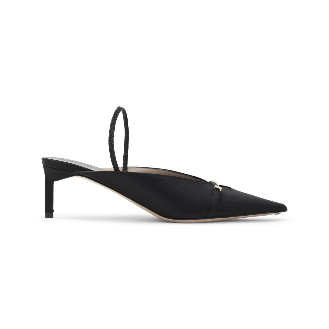 Tom Ford Mules - Nero | 642845e8689b4d89b65f119cded0c2d769cd6421