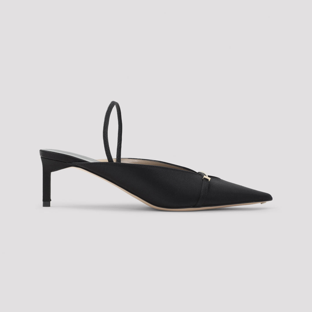 Tom Ford Mules - Nero | 4bc327c8274e07e753c54f767fbdb8285cc79796