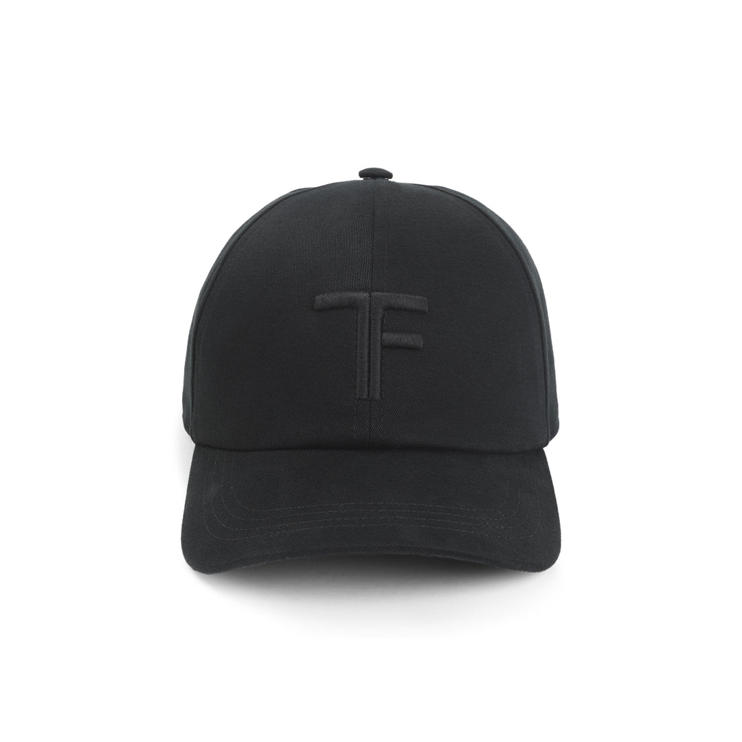Tom Ford HAT - Nero | 7fef09e3d864c3775dc32821f7de072e28a58965