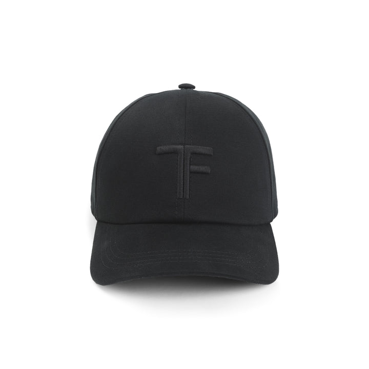 Tom Ford HAT - Nero | 7fef09e3d864c3775dc32821f7de072e28a58965