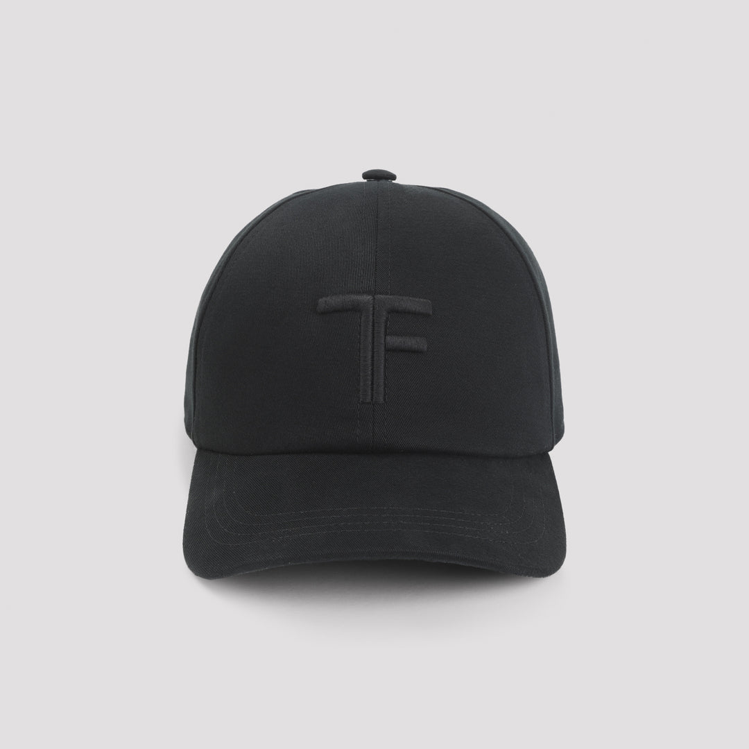 Tom Ford HAT - Nero | 3a2ac6187b06be606880501d874276903bbb612b