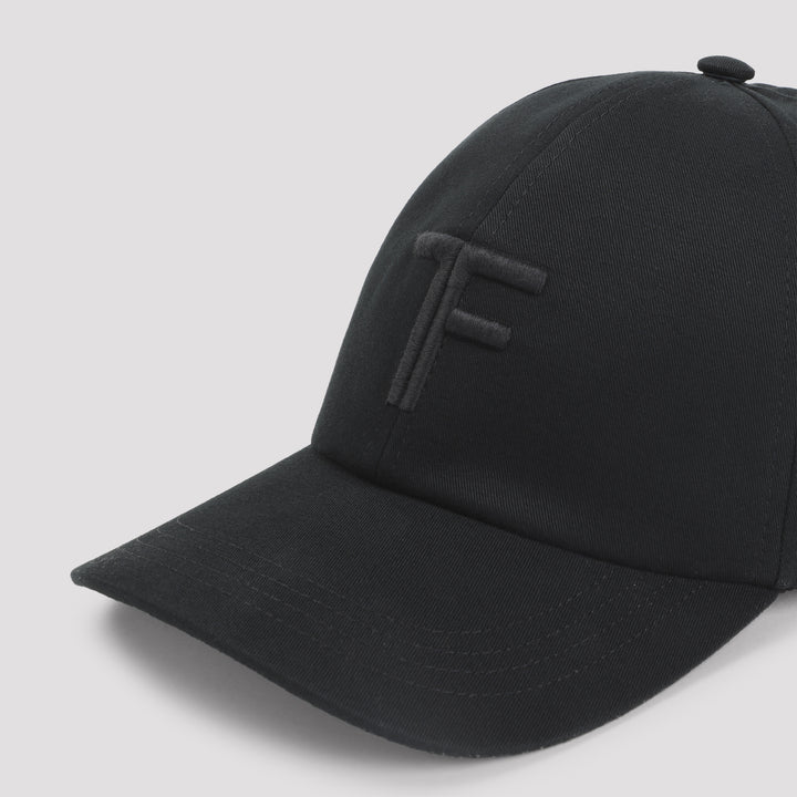 Tom Ford HAT - Nero | 4aa5756b523c9b262d365ee705b6713d82ac45a3