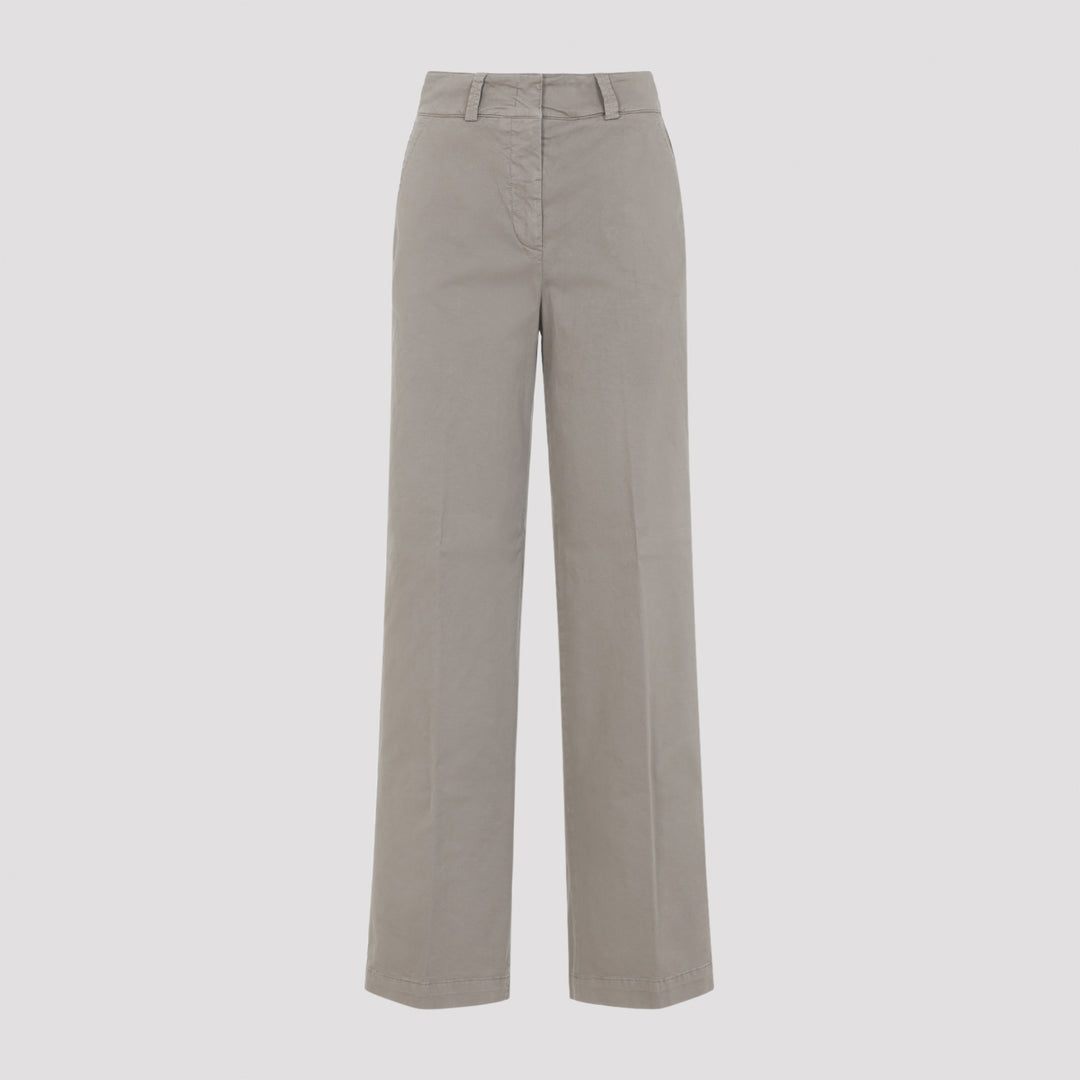 Peserico Regular & straight leg - Marrone | b24a9cd5e0c6643bd9fef3d6e7cd85d8e2a78461