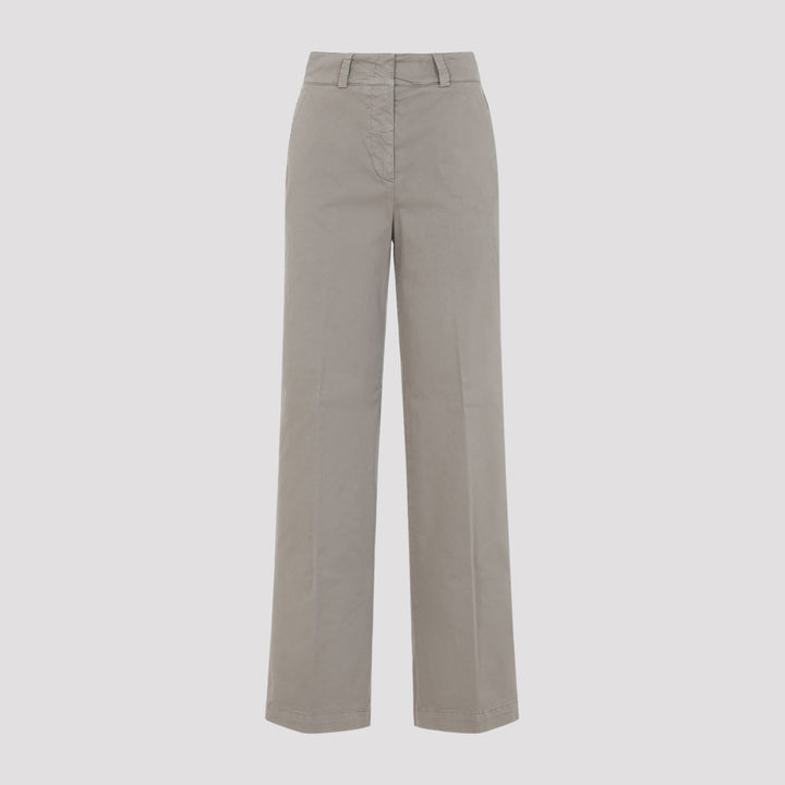 Peserico Regular & straight leg - Marrone | b24a9cd5e0c6643bd9fef3d6e7cd85d8e2a78461