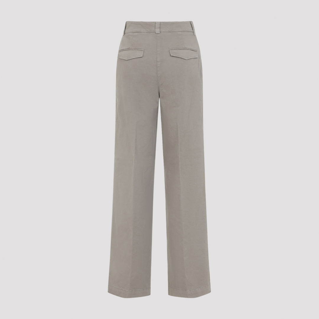 Peserico Regular & straight leg - Marrone | 43bc0fc30490ae842caca4bf10e6eca285be3e08