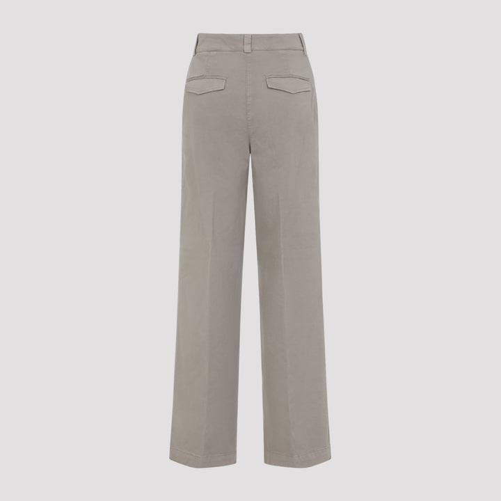 Peserico Regular & straight leg - Marrone | 43bc0fc30490ae842caca4bf10e6eca285be3e08