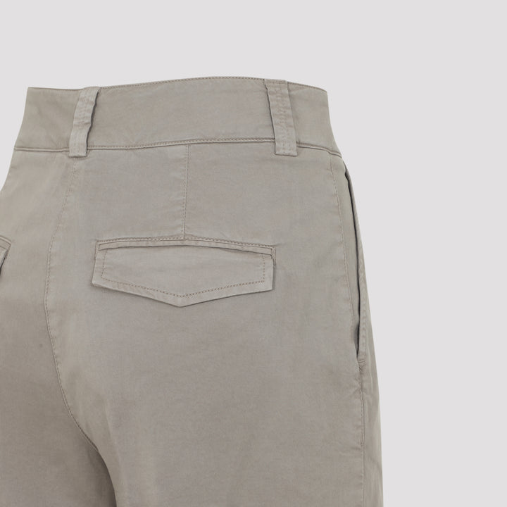 Peserico Regular & straight leg - Marrone | 03d0605e147827e6f3cf09bf4b62c99825fba12f