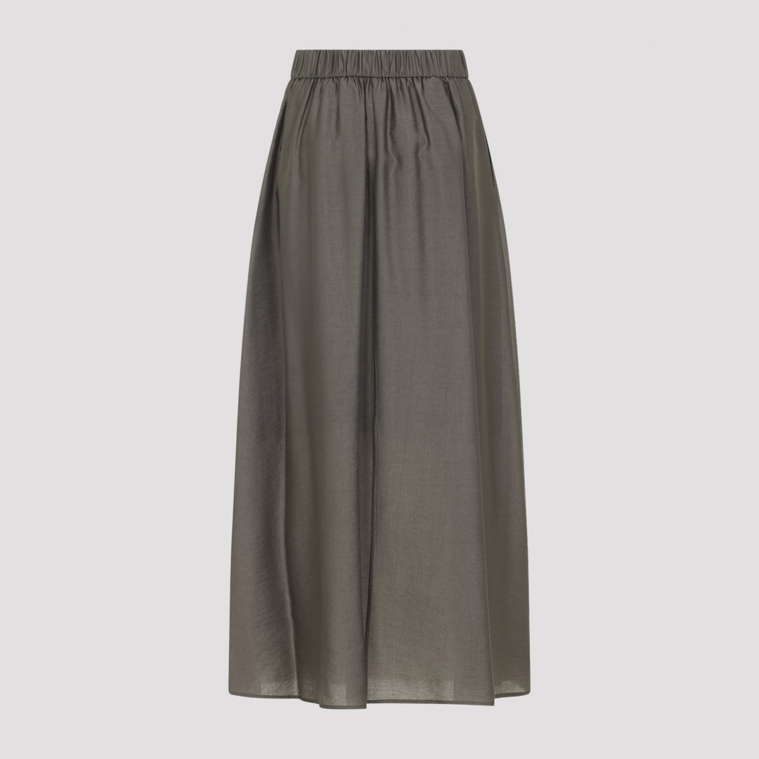 Peserico Midi skirts - Marrone | 3cb5ce97a6ebffcce3ef50a3878f5724d3e72e3d