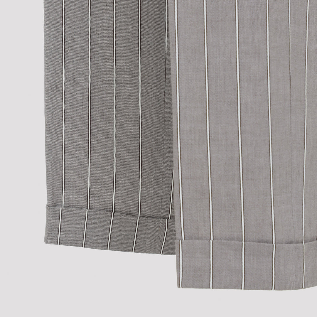 Peserico Regular & straight leg - Marrone | e4119b4b0ad9d8021ec1ccdd6d94a2a5b2659e1d