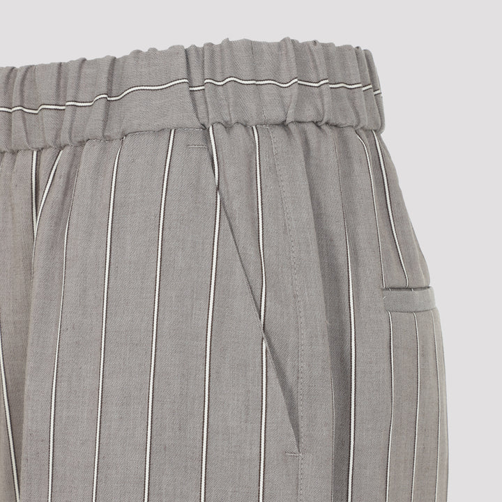 Peserico Regular & straight leg - Marrone | 4c131f3bdf01ca02783ed7dd181ebcba68a2f2a2