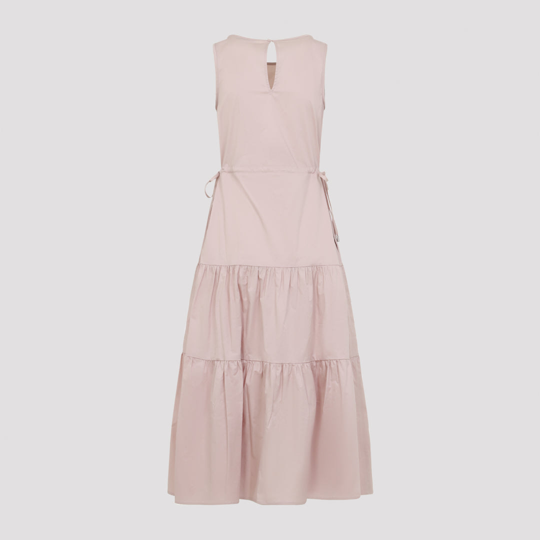 Peserico Midi dresses - Nude & Neutrals | a4f1eef93175a8153339fe241c7ba5deb85d9aa4