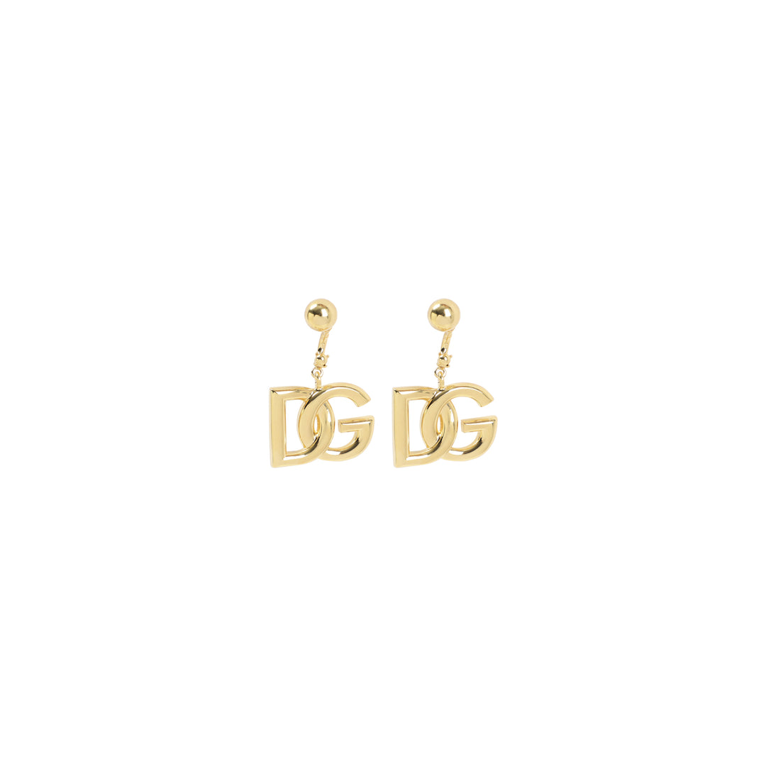Dolce & Gabbana Earrings - Metallic | b63bfd710b05ac26a75467111dc8958e1c2b6210
