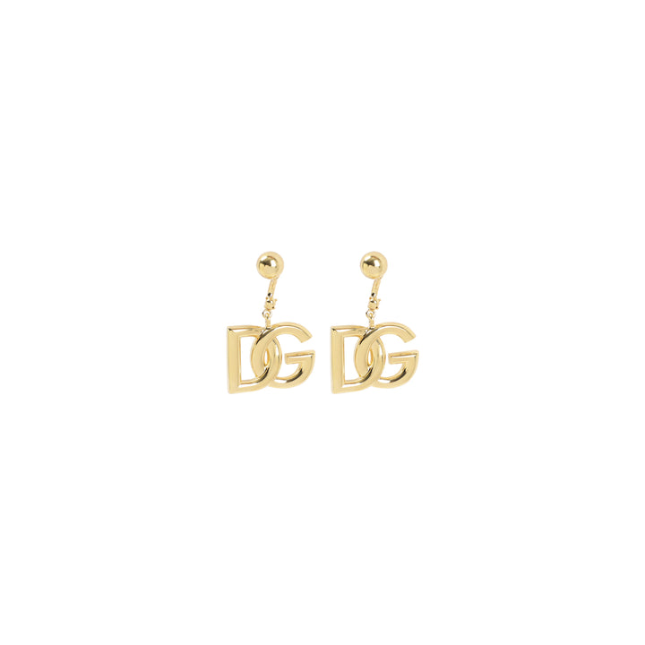 Dolce & Gabbana Earrings - Metallic | b63bfd710b05ac26a75467111dc8958e1c2b6210