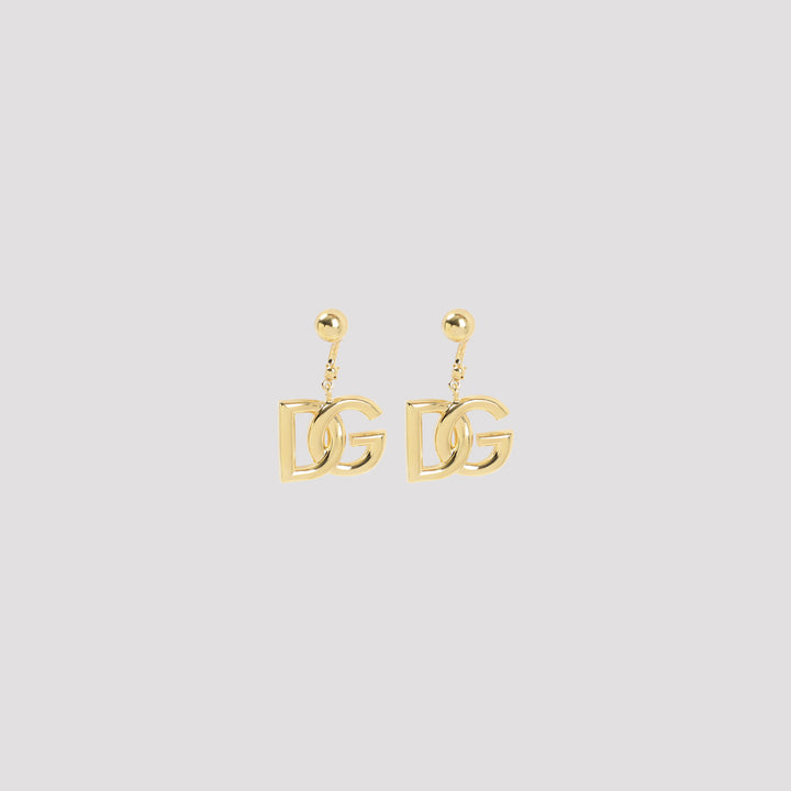 Dolce & Gabbana Earrings - Metallic | 4df1940799aff591b8615f93f0b1c049e4da871c