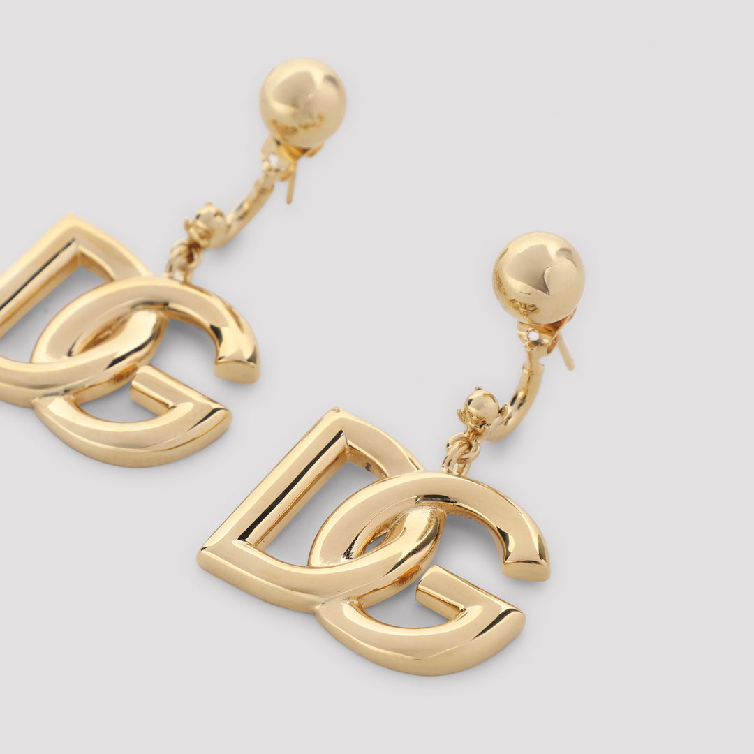 Dolce & Gabbana Earrings - Metallic | 1abf2290f1ced0f24237c1cba9127dcd597765c6