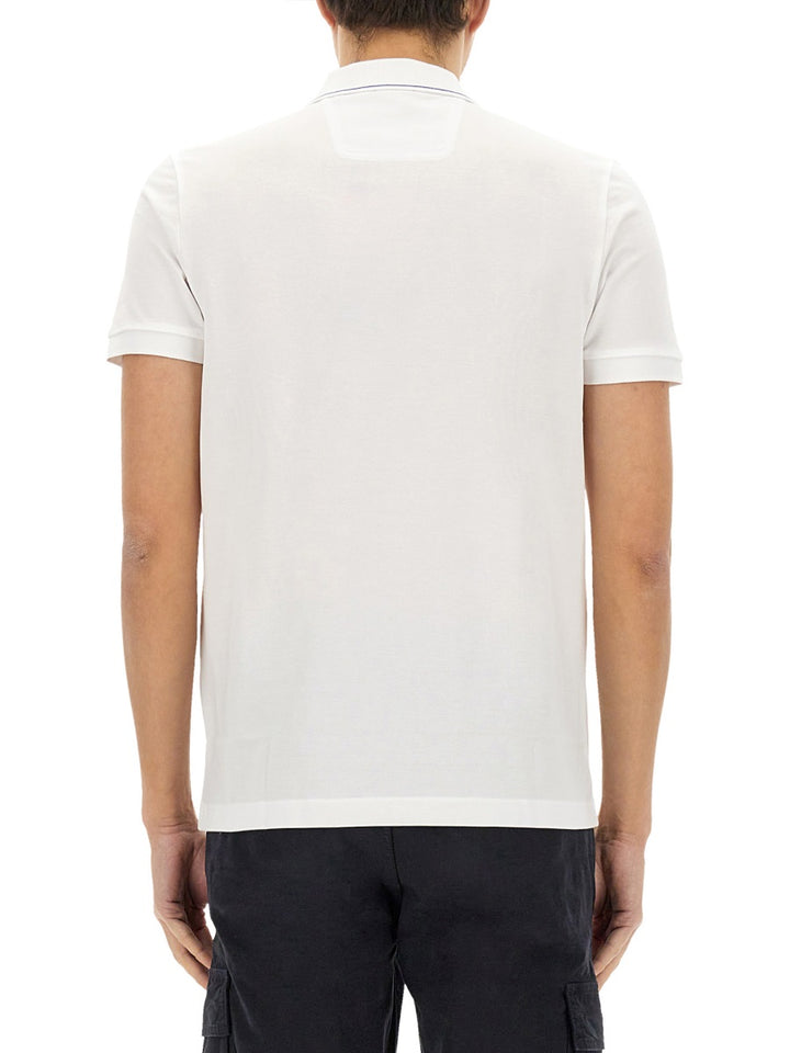 Boss Polo - Bianco | Wanan Luxury