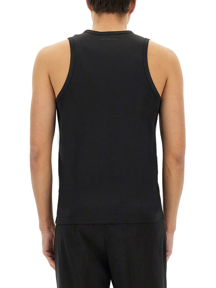 Courrèges Top - Nero | Wanan Luxury