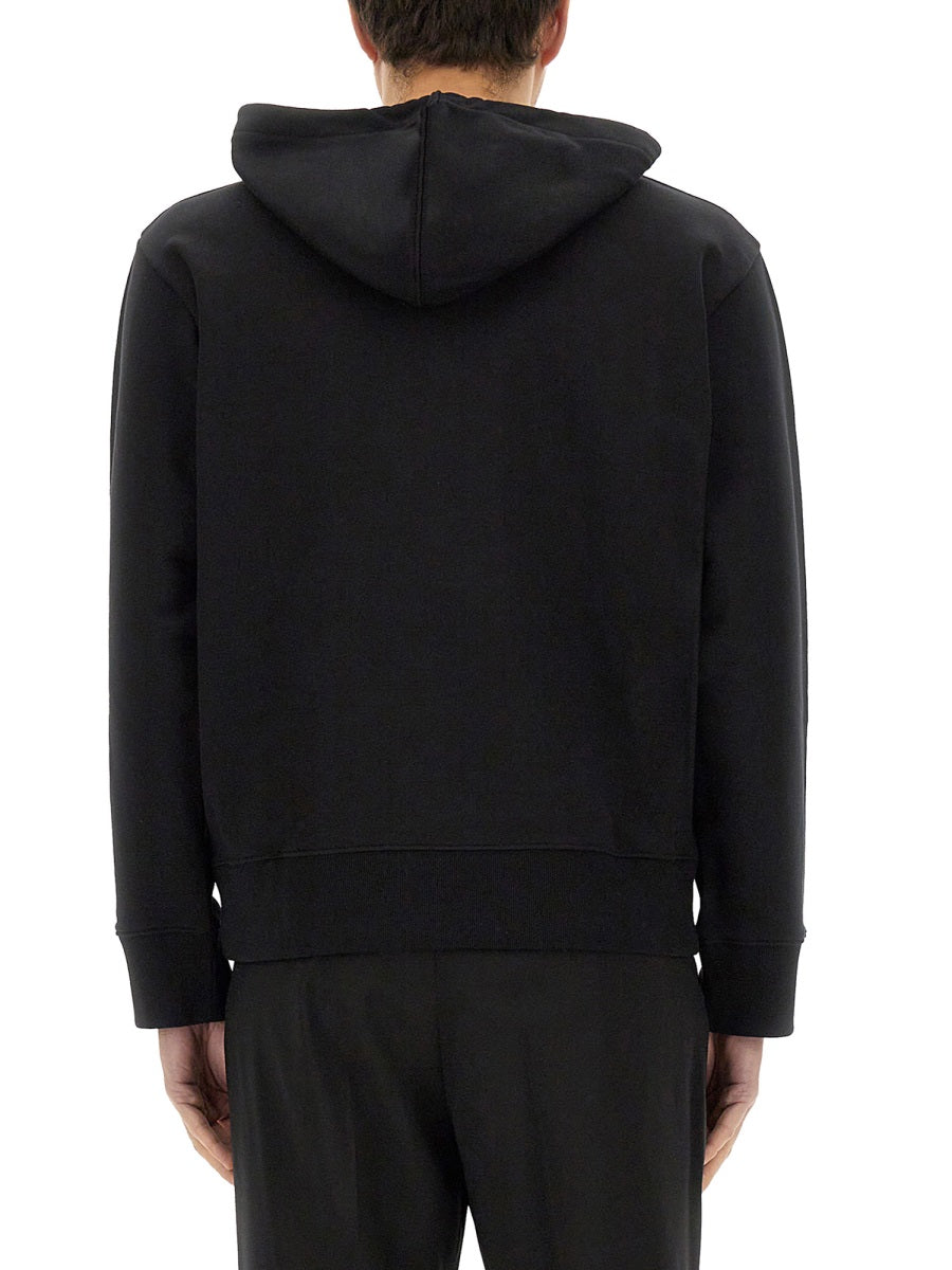 CourrèGes Felpe - Black | d56f60be0168fbeb907fd27755dff40b64675ed6