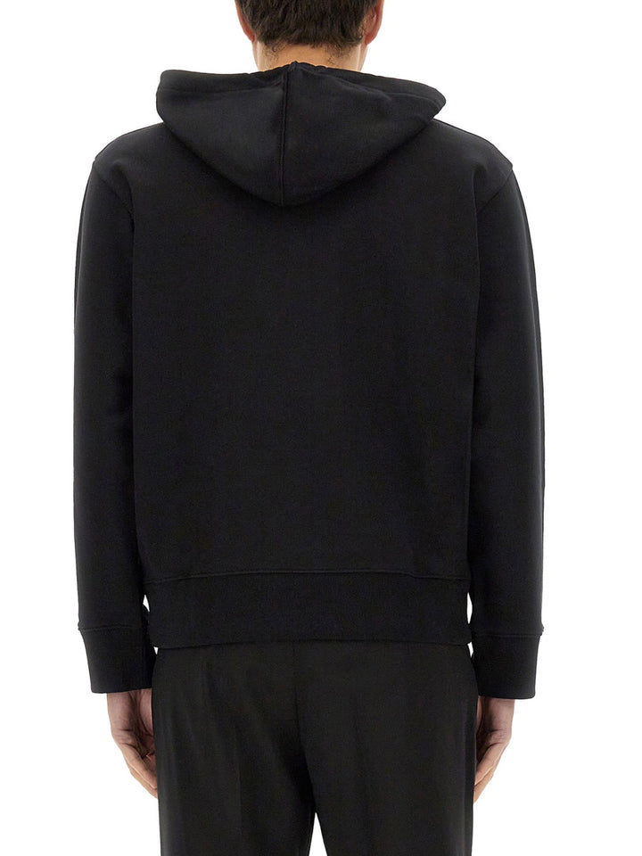 CourrèGes Felpe - Black | d56f60be0168fbeb907fd27755dff40b64675ed6