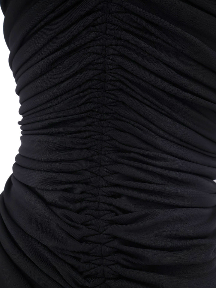 Alaia T-shirts and Polos - NOIR ALAIA | 8fc45adf3472a499b08417cf4875a02d68ae1f7e