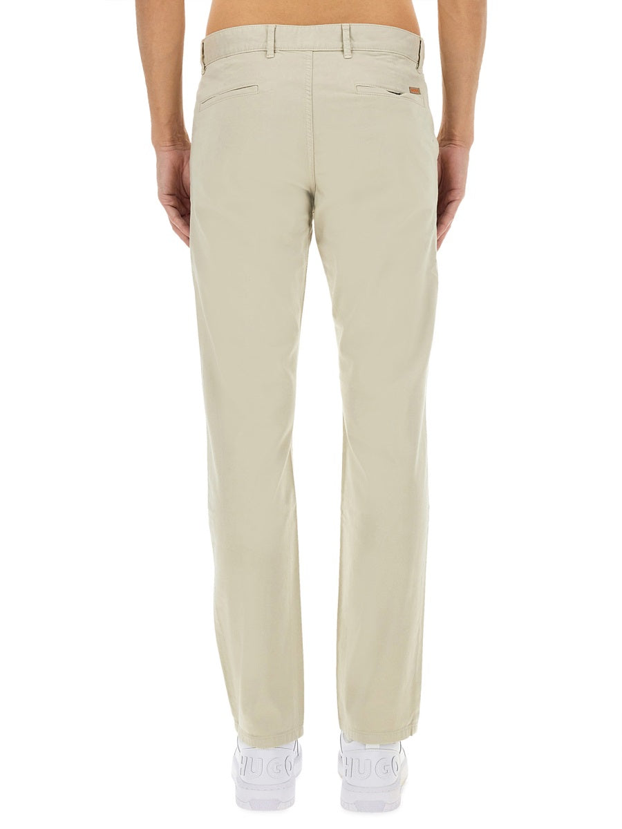 Boss Pantaloni - Beige | Wanan Luxury