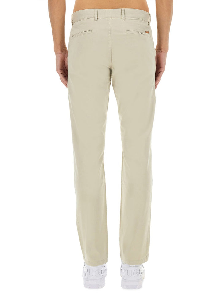 Boss Pantaloni - Beige | Wanan Luxury