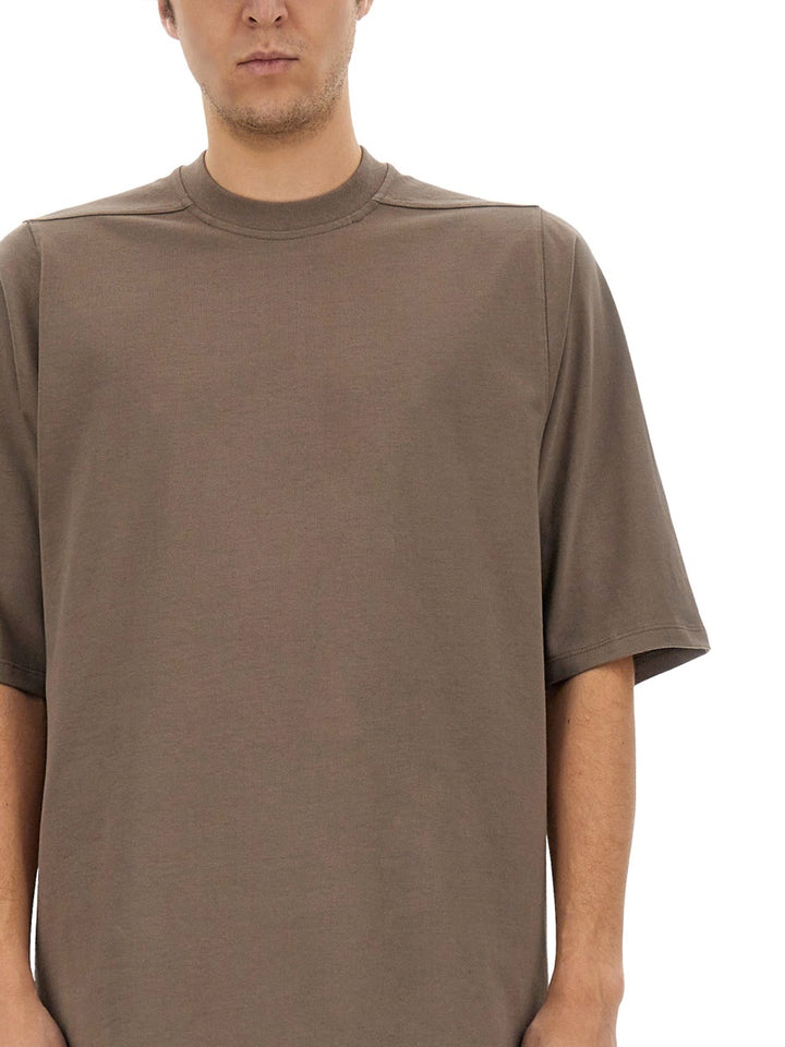 Rick Owens T shirt - Beige | Wanan Luxury