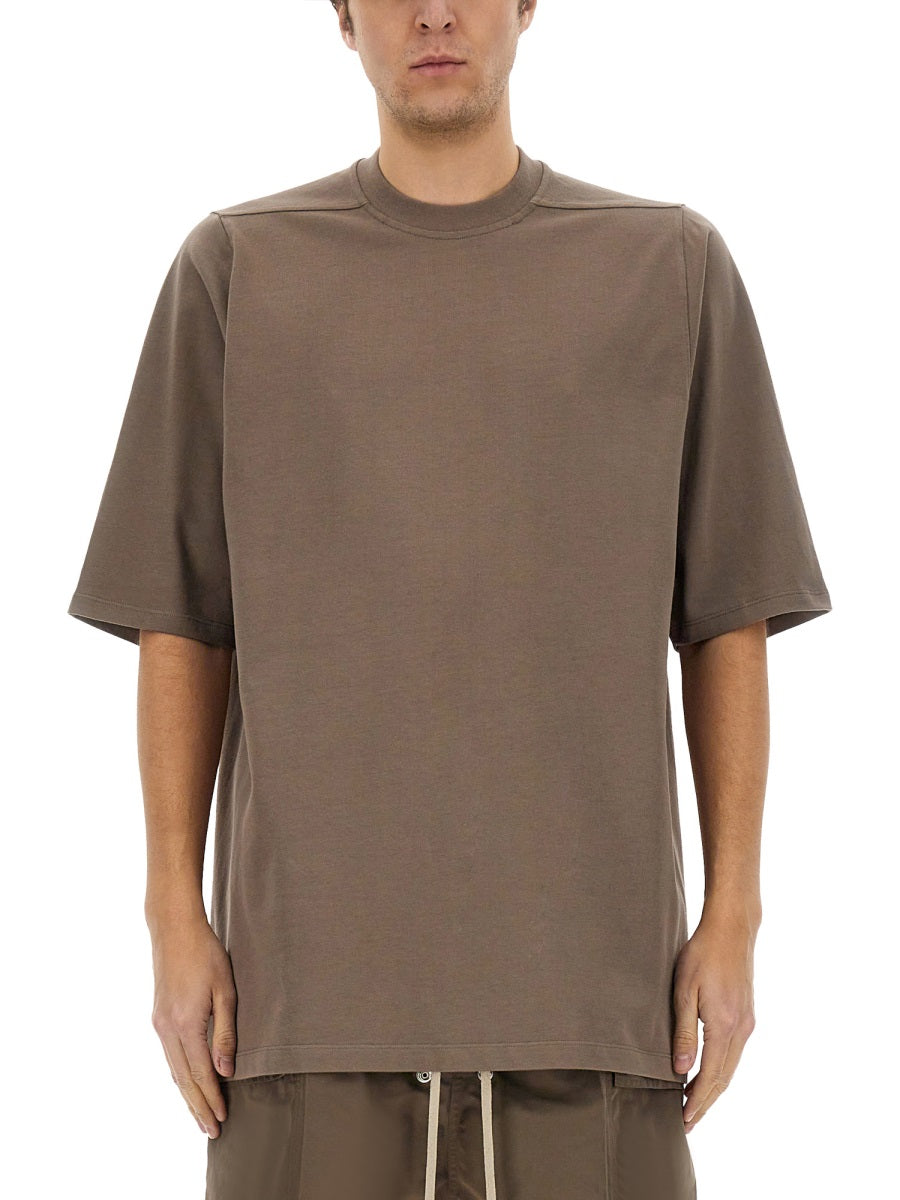 Rick Owens T shirt - Beige | Wanan Luxury