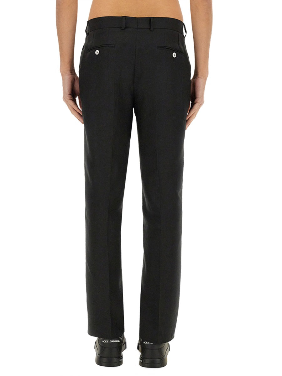 Dolce & Gabbana Pantaloni - Nero | Wanan Luxury