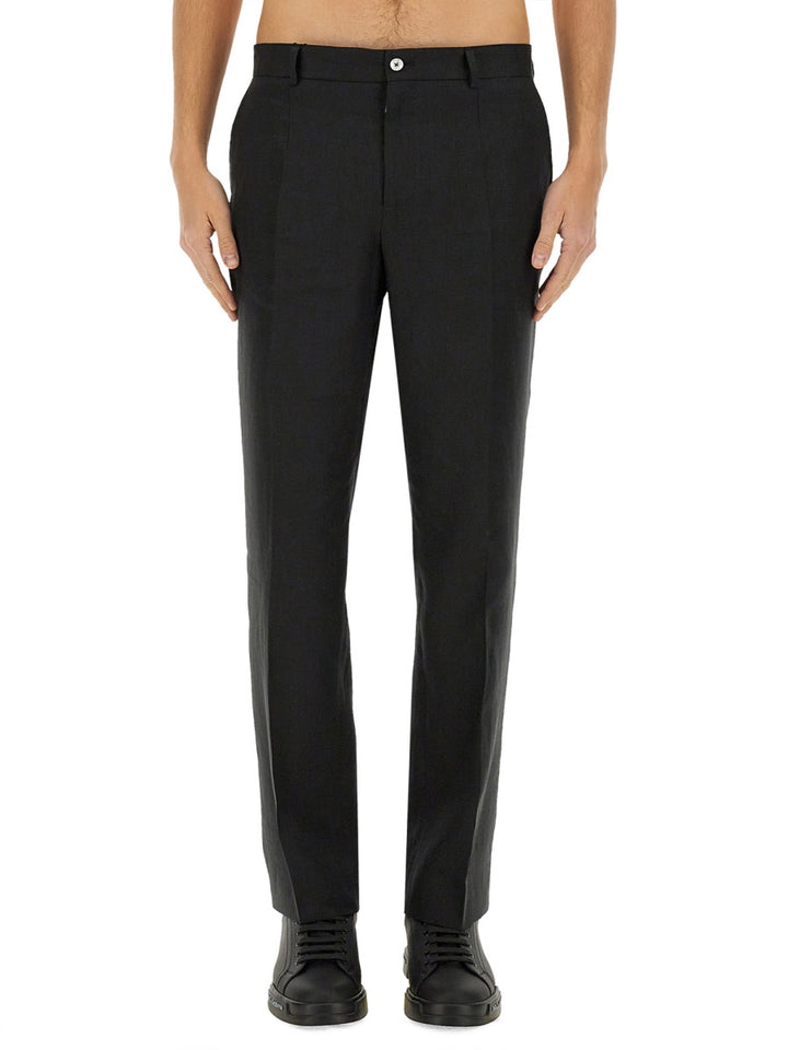 Dolce & Gabbana Pantaloni - Nero | Wanan Luxury