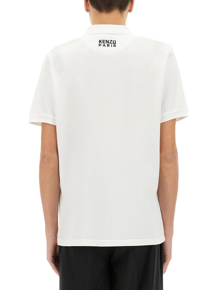 Kenzo Polo - Bianco | Wanan Luxury