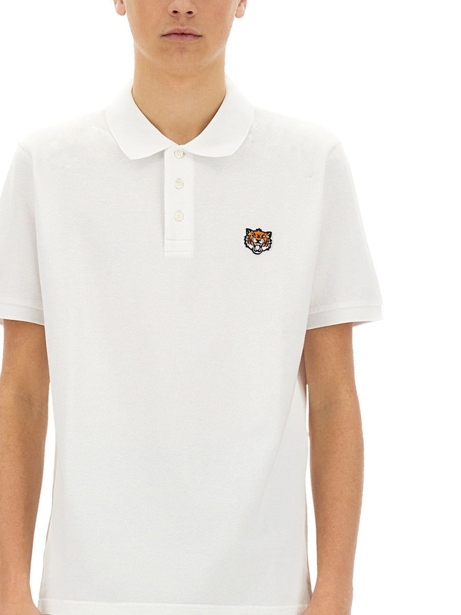 Kenzo Polo - Bianco | Wanan Luxury